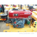 Hand Operation Mini Vibratory Road Roller Compactor (FYL-S600S)